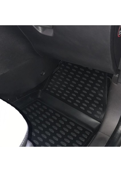 Hyundaı Tucson Paspas Havuzlu 3D 2015 Sonrası
