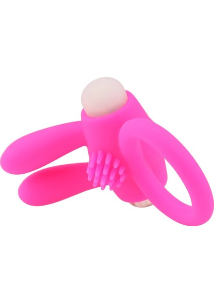 Titreşimli Bunny Penis Halkası