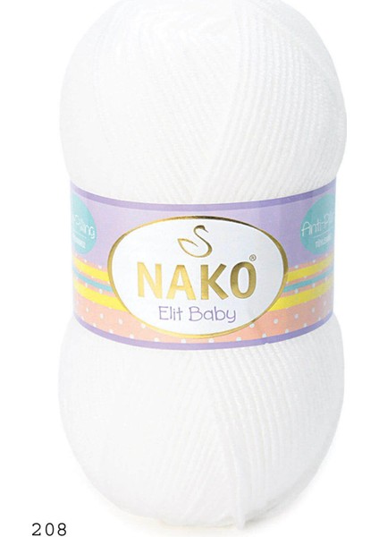 Elit Baby Örgü İpi