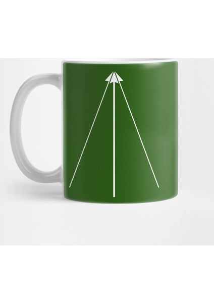 Minimalist Robin Hood Kupa Bardak