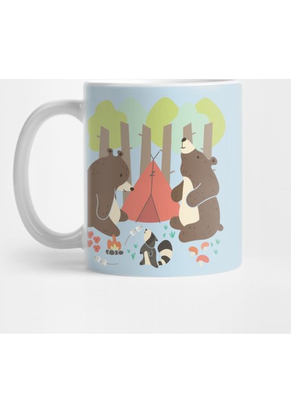 Bears Of Summer Kupa Bardak