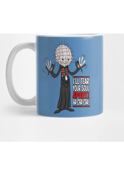 Pinhead Ha-Cha-Cha Kupa Bardak