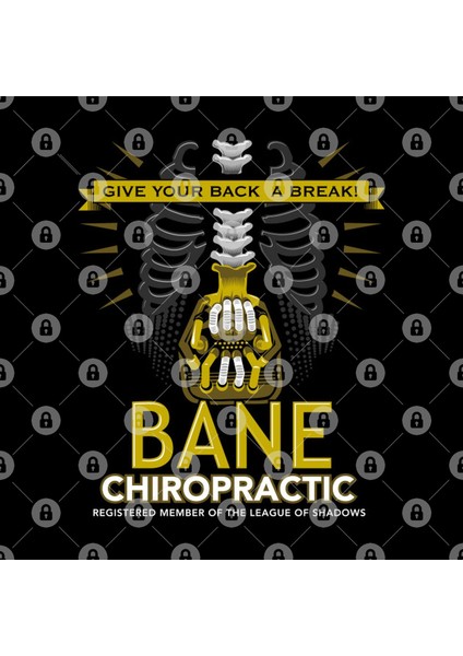 Bane Chiropractic Kupa Bardak