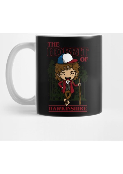 The Hobbit Of Hawkinshire Kupa Bardak