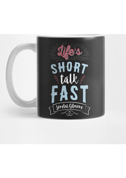 Lorelai Gilmore Quote Kupa Bardak