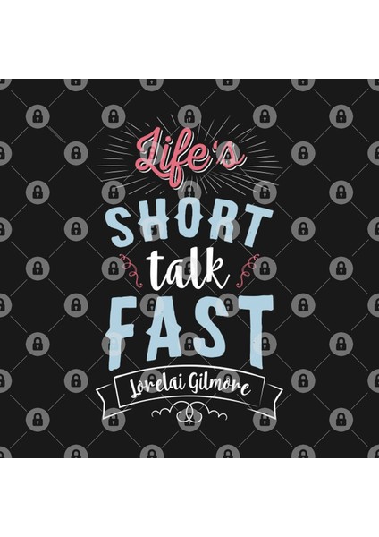 Lorelai Gilmore Quote Kupa Bardak
