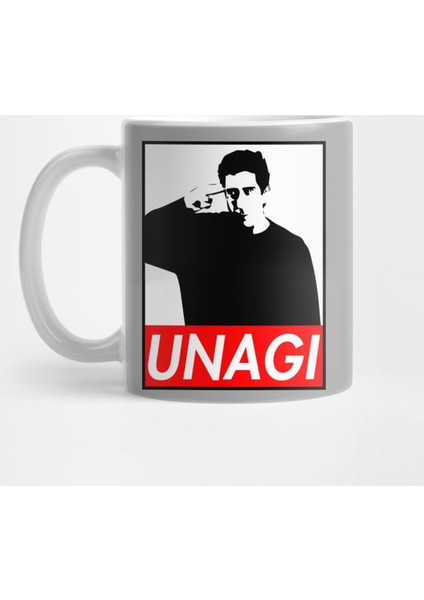 Unagı Kupa Bardak