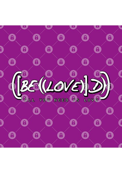 Beloved Equation Kupa Bardak