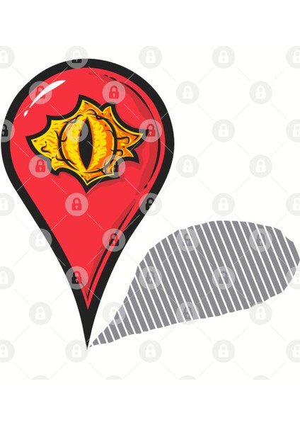 The Pin Of Mordor Kupa Bardak