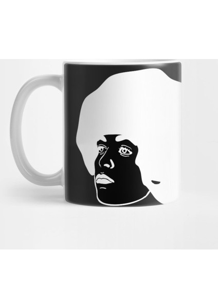 Angela Davis Matters Kupa Bardak