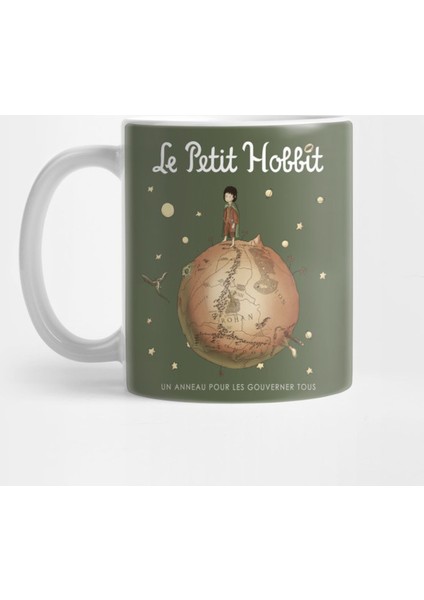 Le Petit Hobbit Kupa Bardak