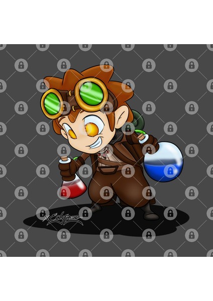 The "Fool" Metal Alchemist Kupa Bardak