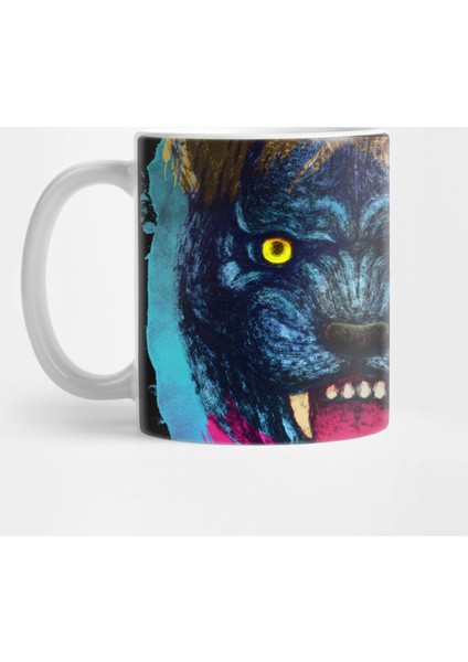 Panther Roar Kupa Bardak