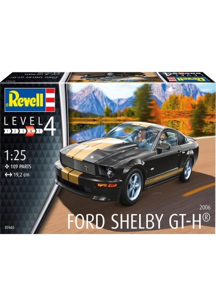 Maket 2006 Ford Shelby 07665