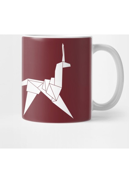Gaff'S Origami Kupa Bardak