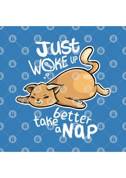 Better Take A Nap Kupa Bardak