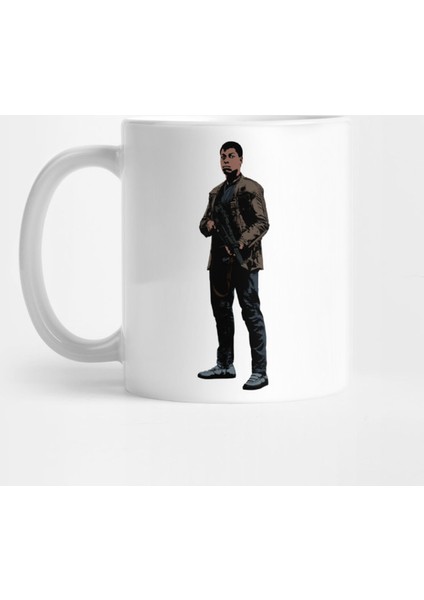 Finn - Star Wars Vıı: The Force Awakens Kupa Bardak