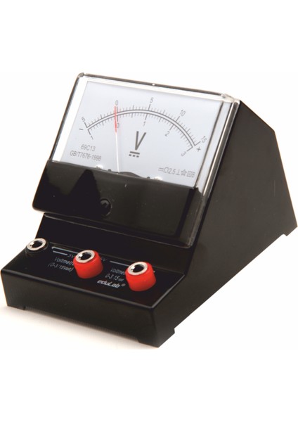 Voltmetre 3/15 V Dc