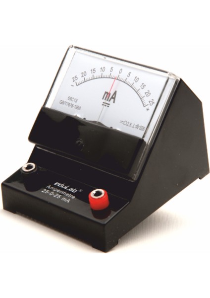 Ampermetre 25-0-25 Ma