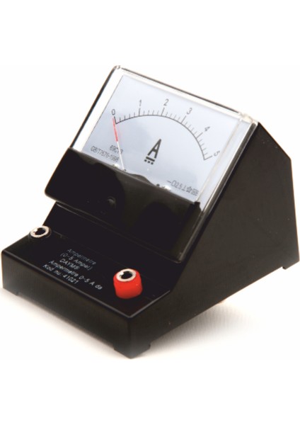 Ampermetre 0-5 A Dc
