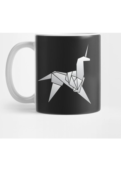 Blade Runner / Origami Unicorn Kupa Bardak