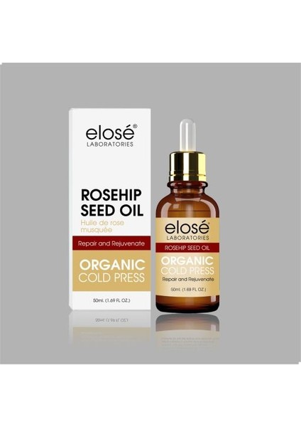 Kuşburnu Yağı Tüm Ciltler 50 ml