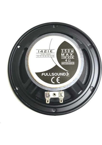 16 cm 350W Tweeterli Hoparlör - 1 Adet modelleri