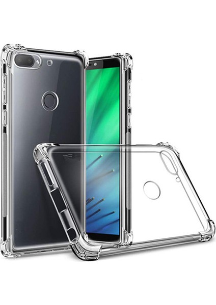 Huawei Y9 2018 Anti-Drop Darbe Emici Silikon Kılıf fiyatları