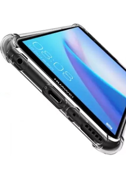 Huawei Y9 2018 Anti-Drop Darbe Emici Silikon Kılıf modelleri