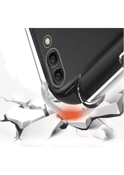 Huawei Y9 2018 Anti-Drop Darbe Emici Silikon Kılıf indirimleri