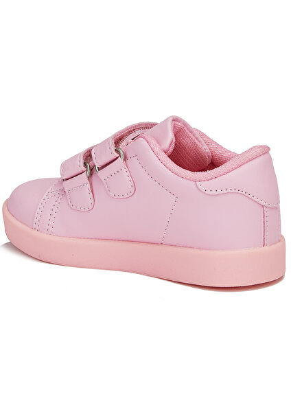 Oyo Işıklı Kız Bebe Pembe Sneaker