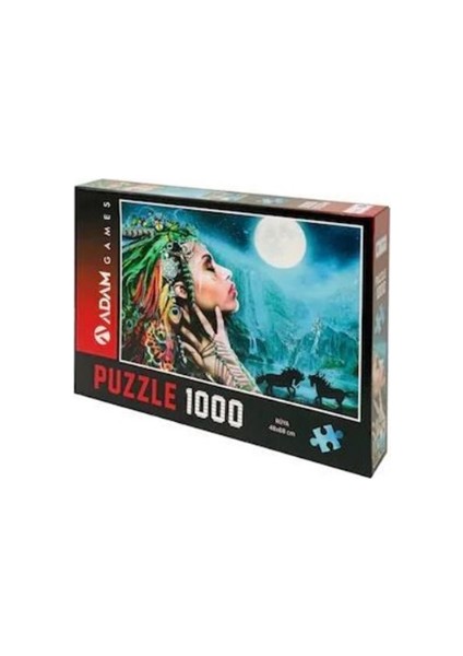 Rüya 1000 Parça Puzzle 48 x 68 cm