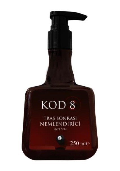 Tıraş Sonrası Nemlendirici 250 ml