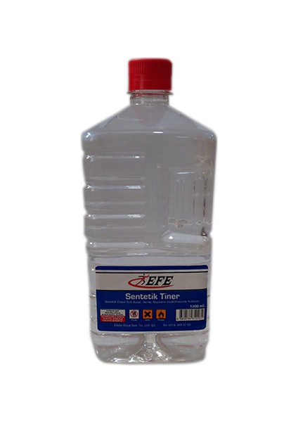 Sentetik Tiner 1200 ml