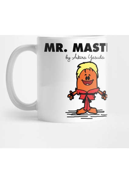 Mr Masters Kupa Bardak