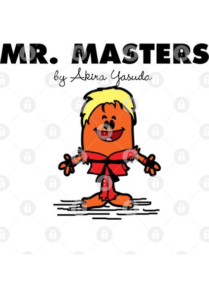Mr Masters Kupa Bardak