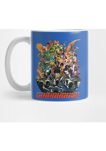 Grindhouse Cinema Kupa Bardak