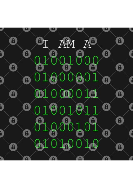 Programmer And Hacker Geek Kupa Bardak