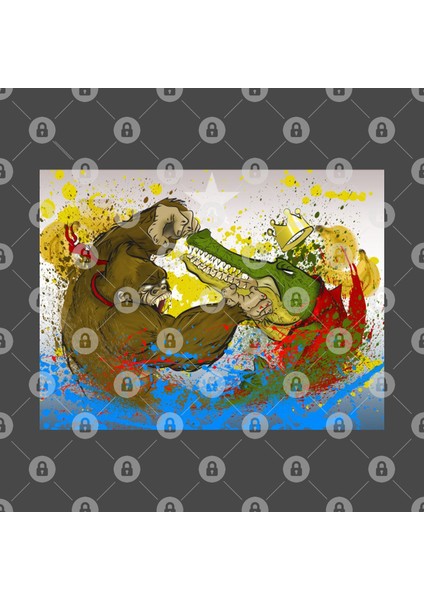 Donkey Kong Battle For Bananas Kupa Bardak