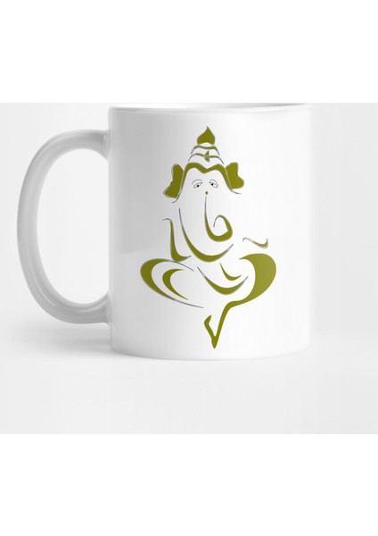 Lord Ganesha Kupa Bardak