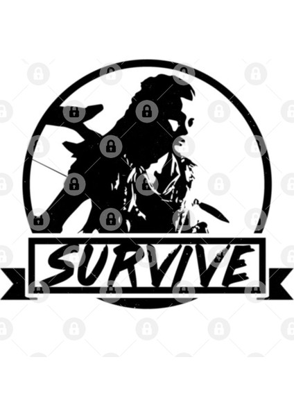 Horizon Zero Dawn Survive Kupa Bardak