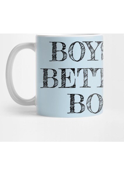 Better İn Books Kupa Bardak