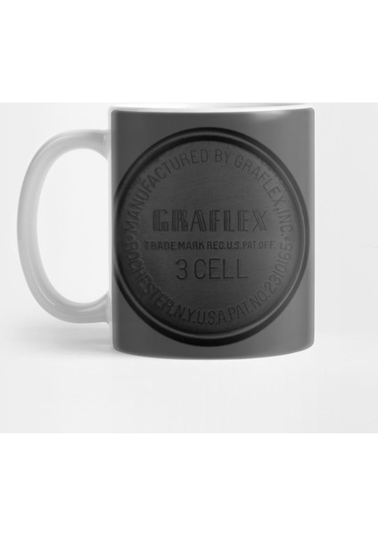 Graflex 3 Cell Stamp Kupa Bardak