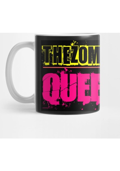 The Zombie Queen Kupa Bardak