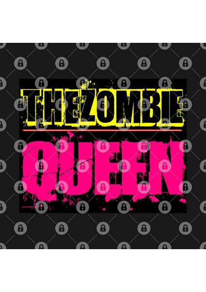 The Zombie Queen Kupa Bardak