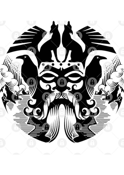 Odin Kupa Bardak
