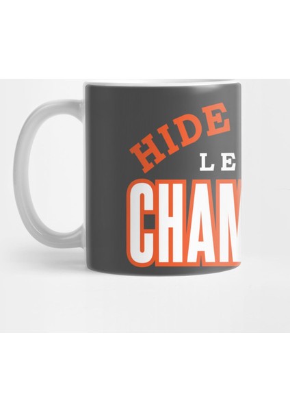 Hide & Seek Champions Kupa Bardak