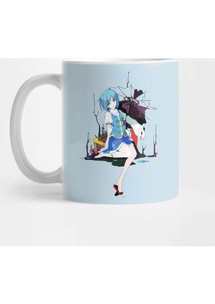 Touhou - Kogasa Tatara Kupa Bardak