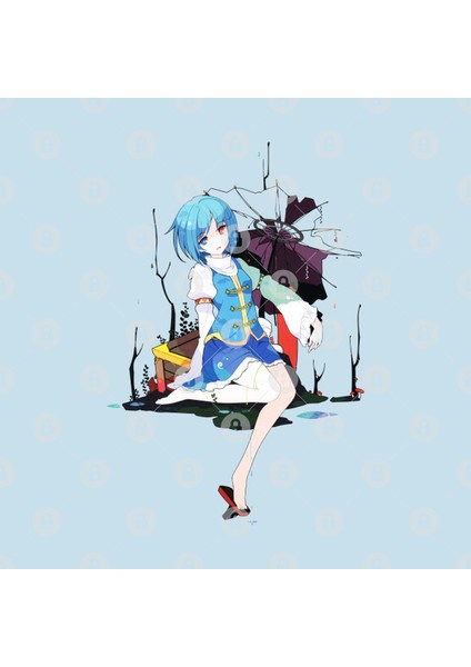 Touhou - Kogasa Tatara Kupa Bardak