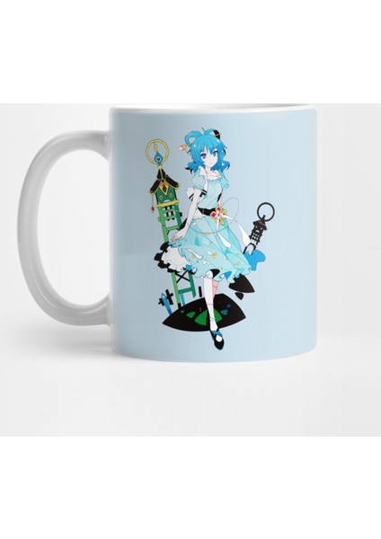 Touhou - Seiga Kaku Kupa Bardak